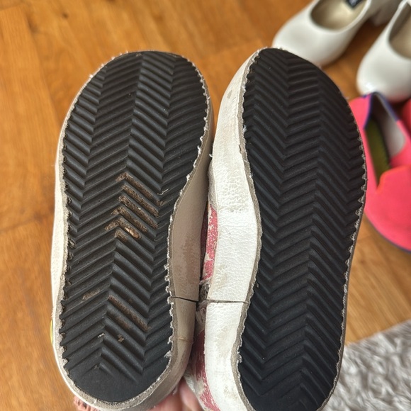 Golden goose/Rothys Girl kids Shoe bundle size 11-12 bundle - Picture 6 of 13